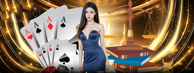 Cassino ao vivo da 25s com dealers reais